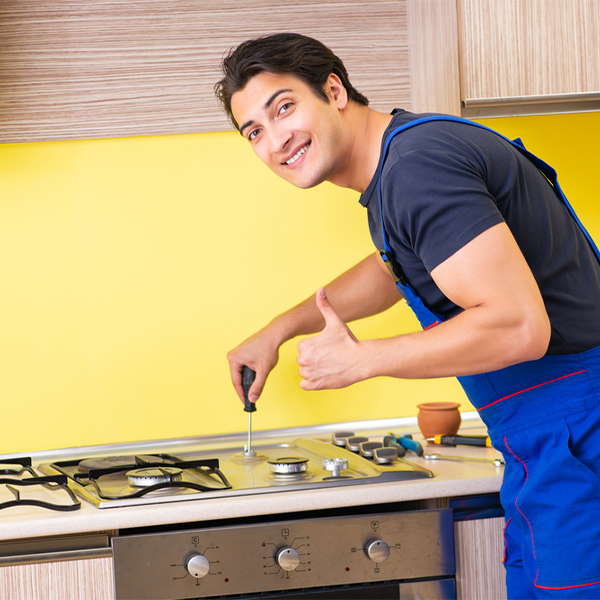 can you provide references from satisfied stove repair customers in Cornelius OR