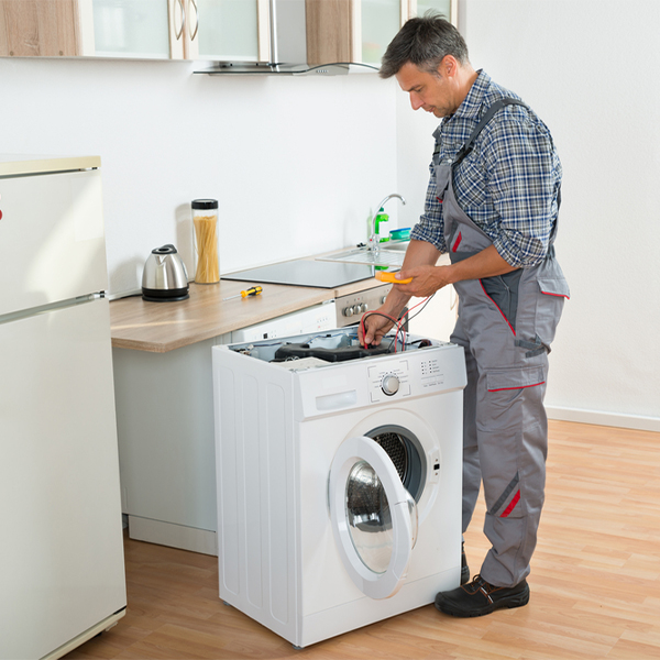 how much should i expect to pay for washer repair services in Cornelius Oregon